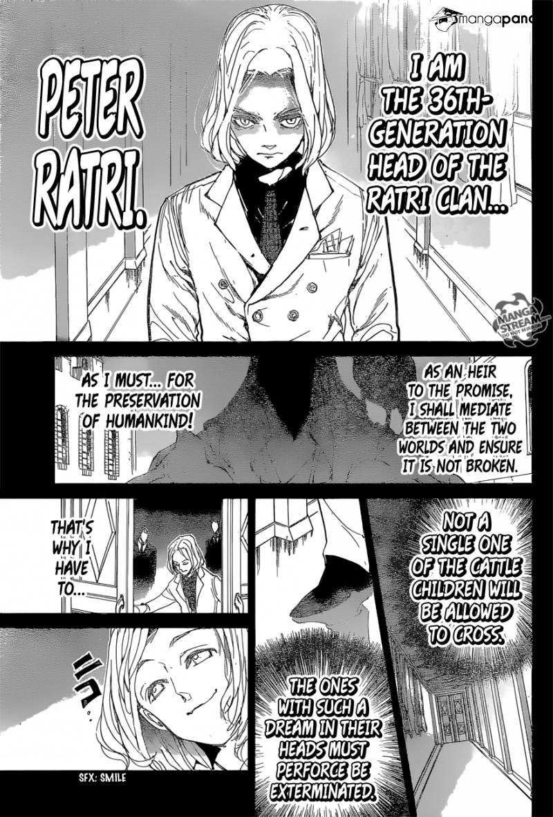 Read The Promised Neverland (en) Manga Online