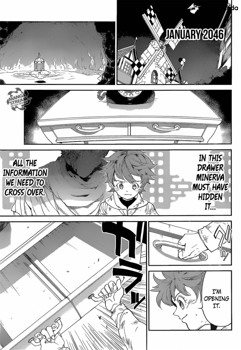 Read The Promised Neverland (en) Manga Online