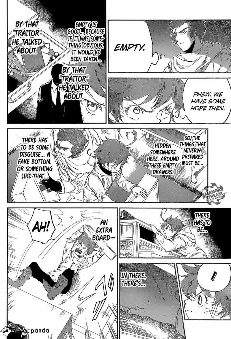 Read The Promised Neverland (en) Manga Online