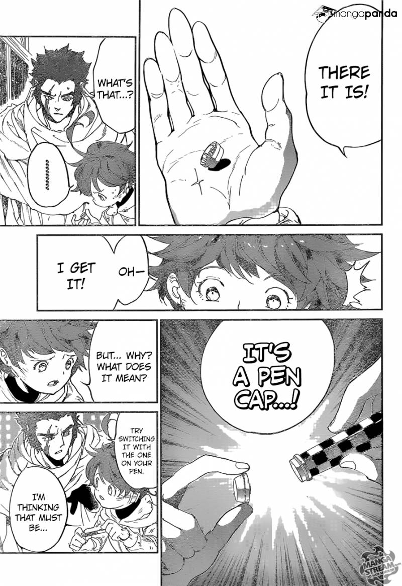 Read The Promised Neverland (en) Manga Online