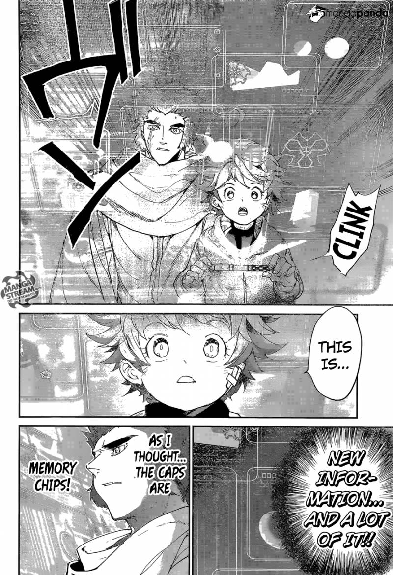 Read The Promised Neverland (en) Manga Online