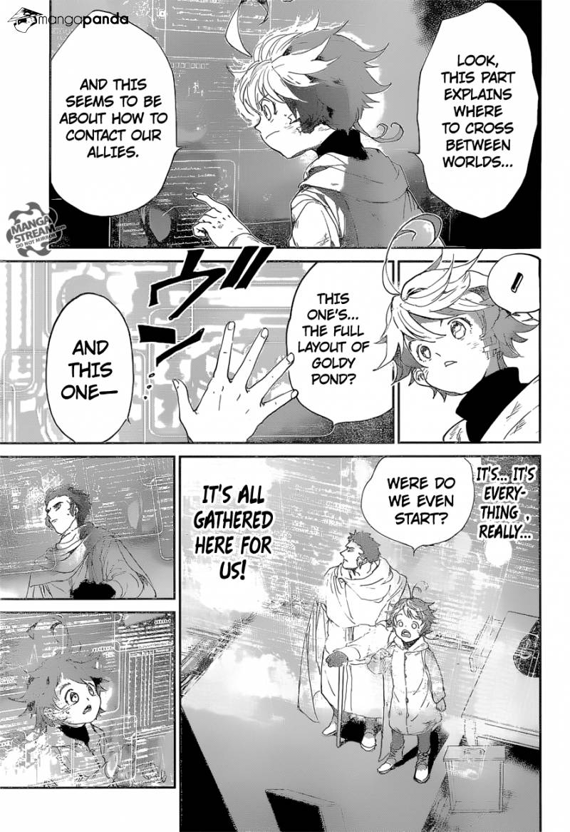 Read The Promised Neverland (en) Manga Online
