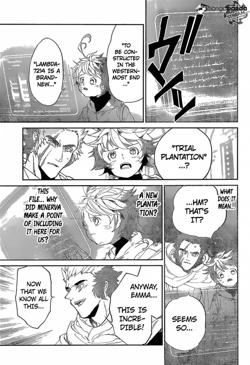 Read The Promised Neverland (en) Manga Online