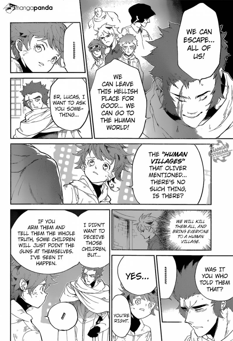 Read The Promised Neverland (en) Manga Online