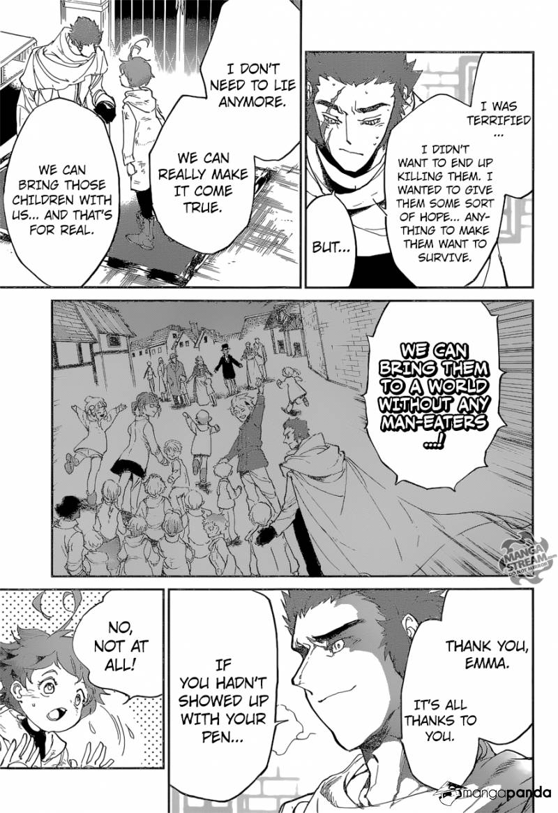 Read The Promised Neverland (en) Manga Online