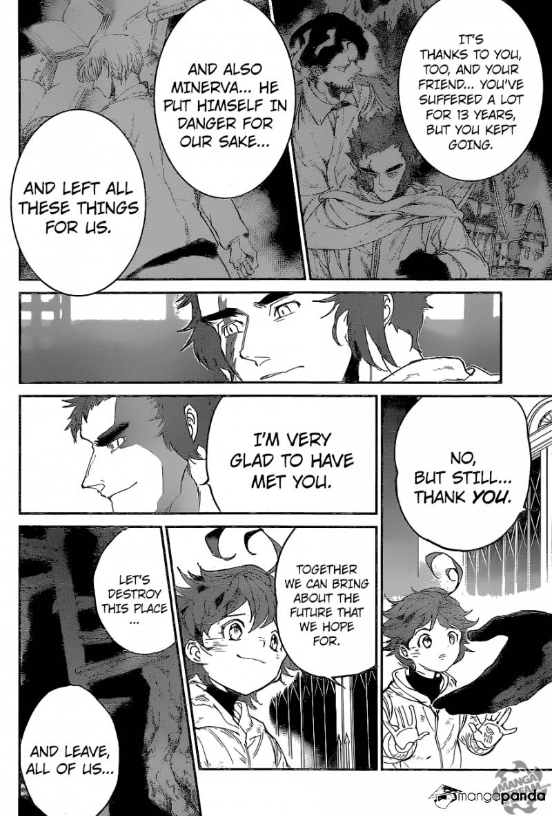Read The Promised Neverland (en) Manga Online