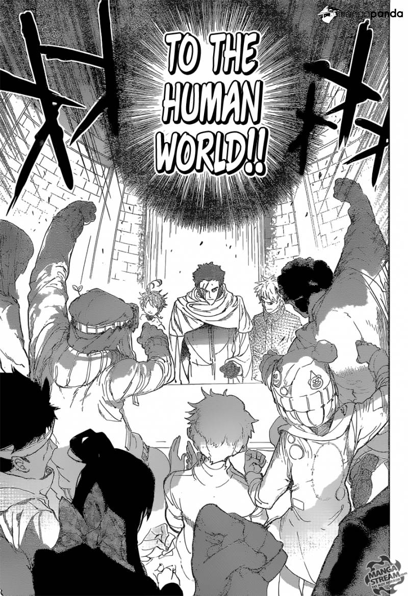 Read The Promised Neverland (en) Manga Online