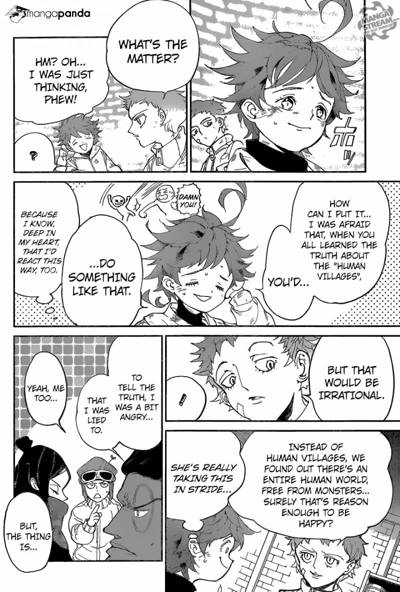 Read The Promised Neverland (en) Manga Online