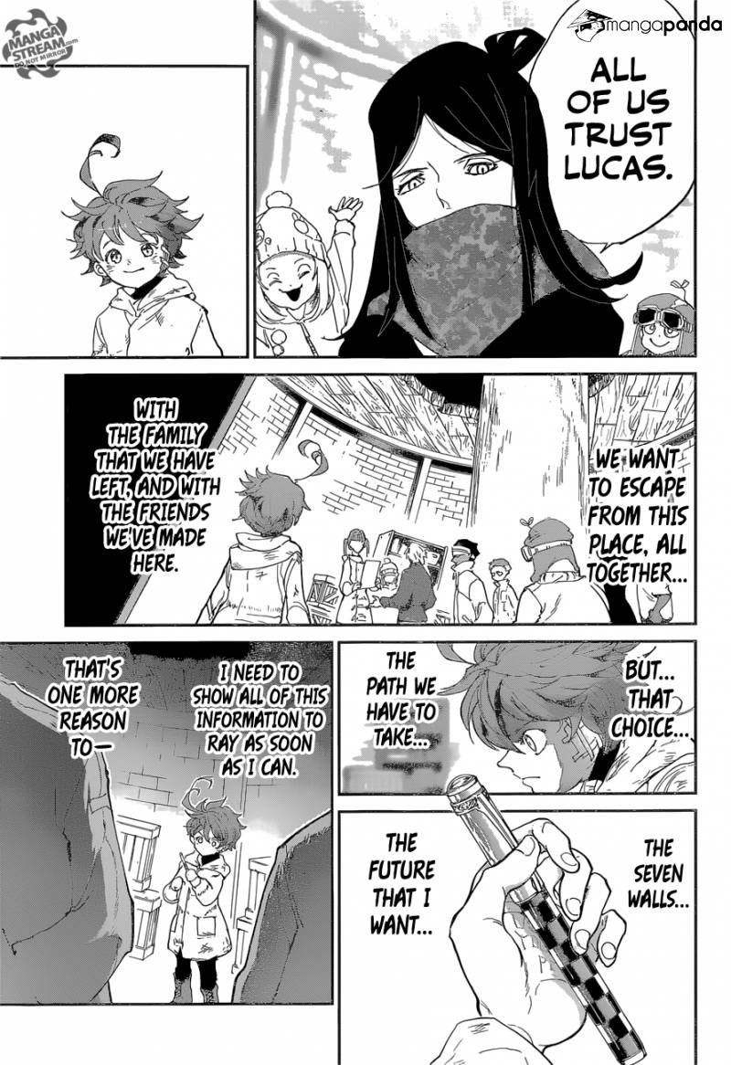 Read The Promised Neverland (en) Manga Online
