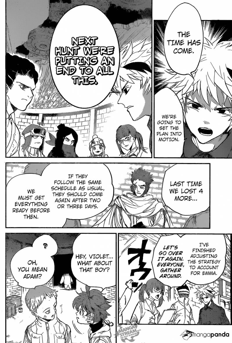 Read The Promised Neverland (en) Manga Online