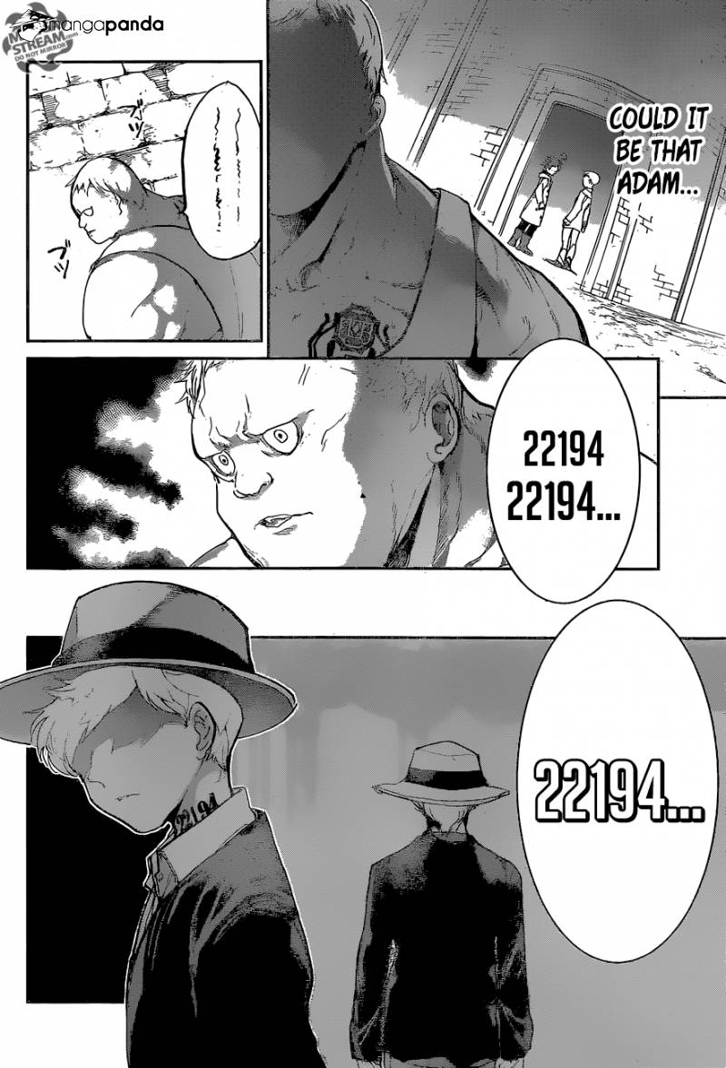 Read The Promised Neverland (en) Manga Online