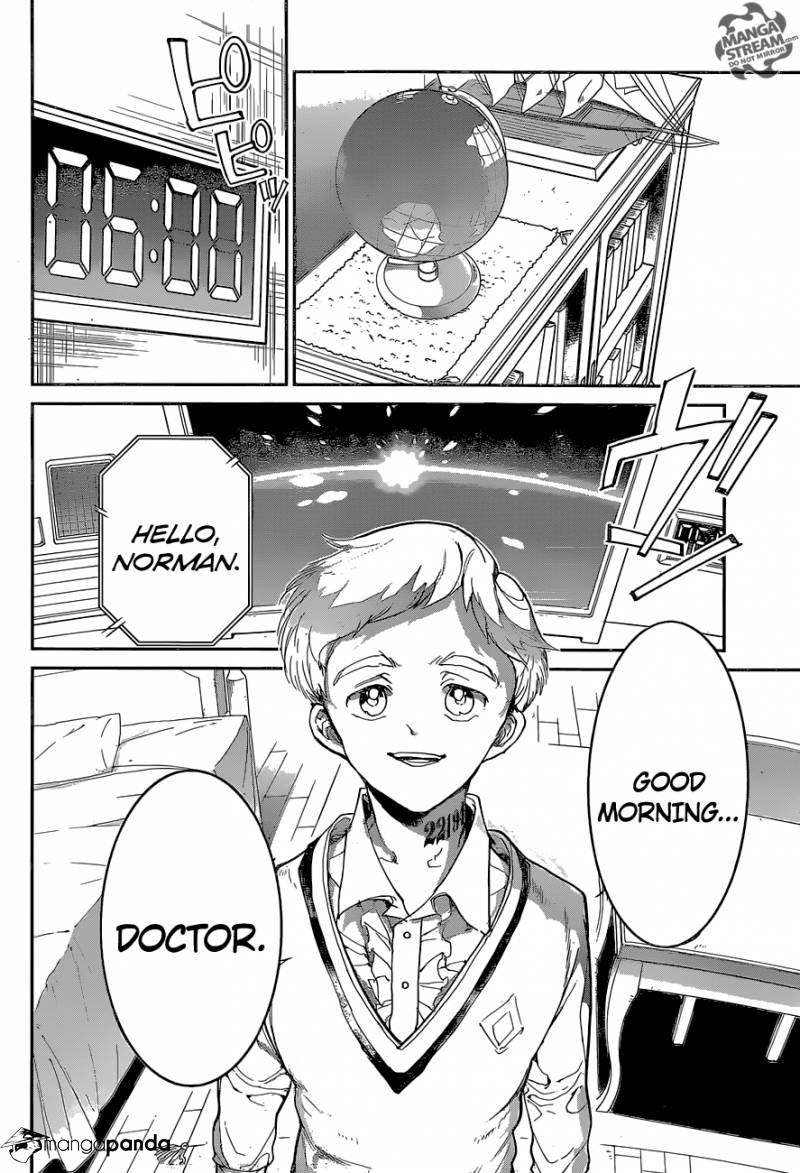 Read The Promised Neverland (en) Manga Online