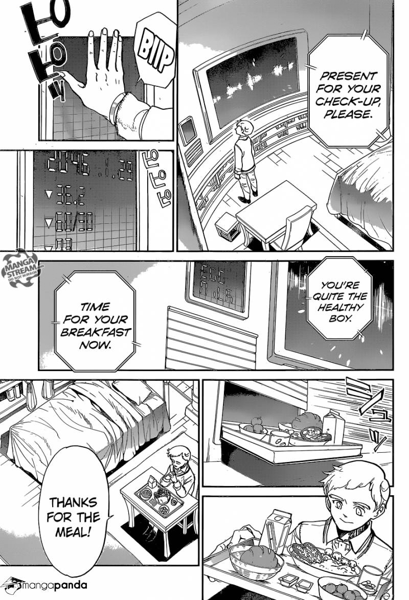 Read The Promised Neverland (en) Manga Online