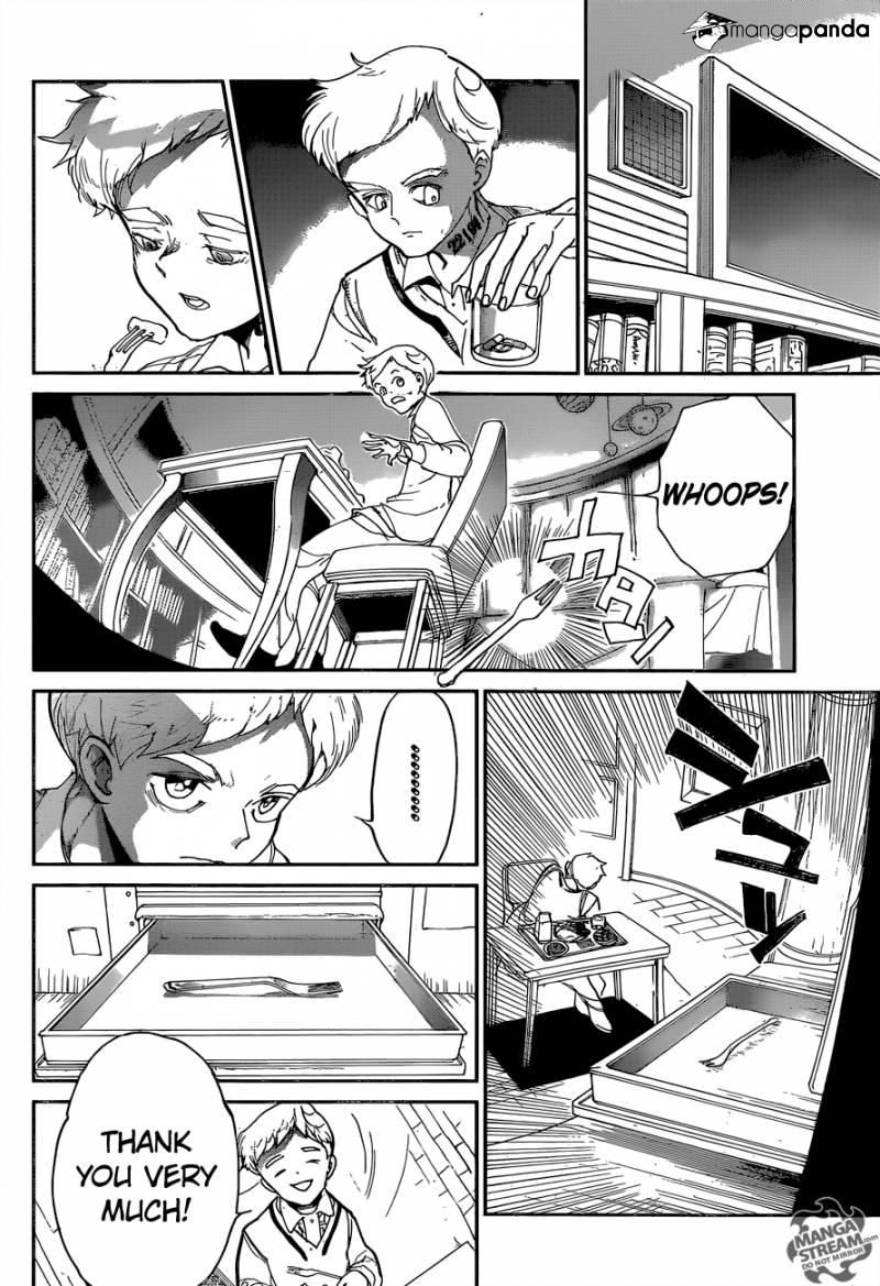 Read The Promised Neverland (en) Manga Online