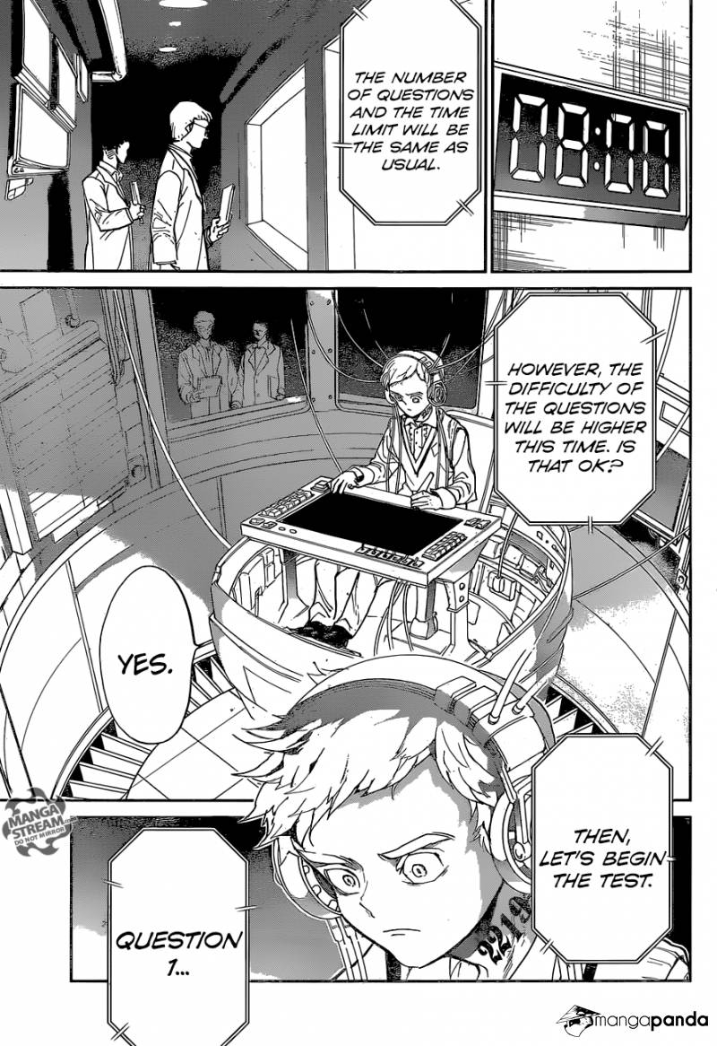 Read The Promised Neverland (en) Manga Online