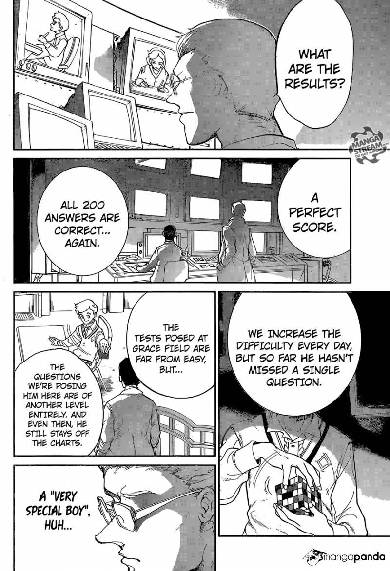 Read The Promised Neverland (en) Manga Online