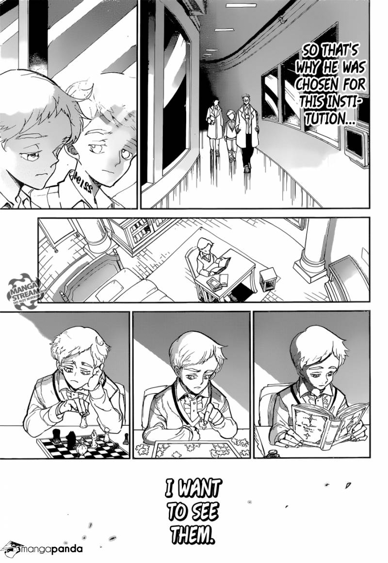 Read The Promised Neverland (en) Manga Online