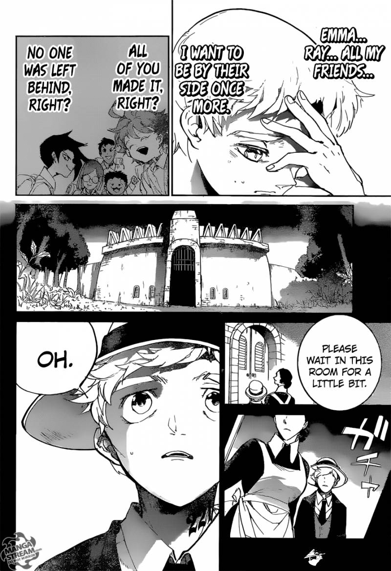 Read The Promised Neverland (en) Manga Online