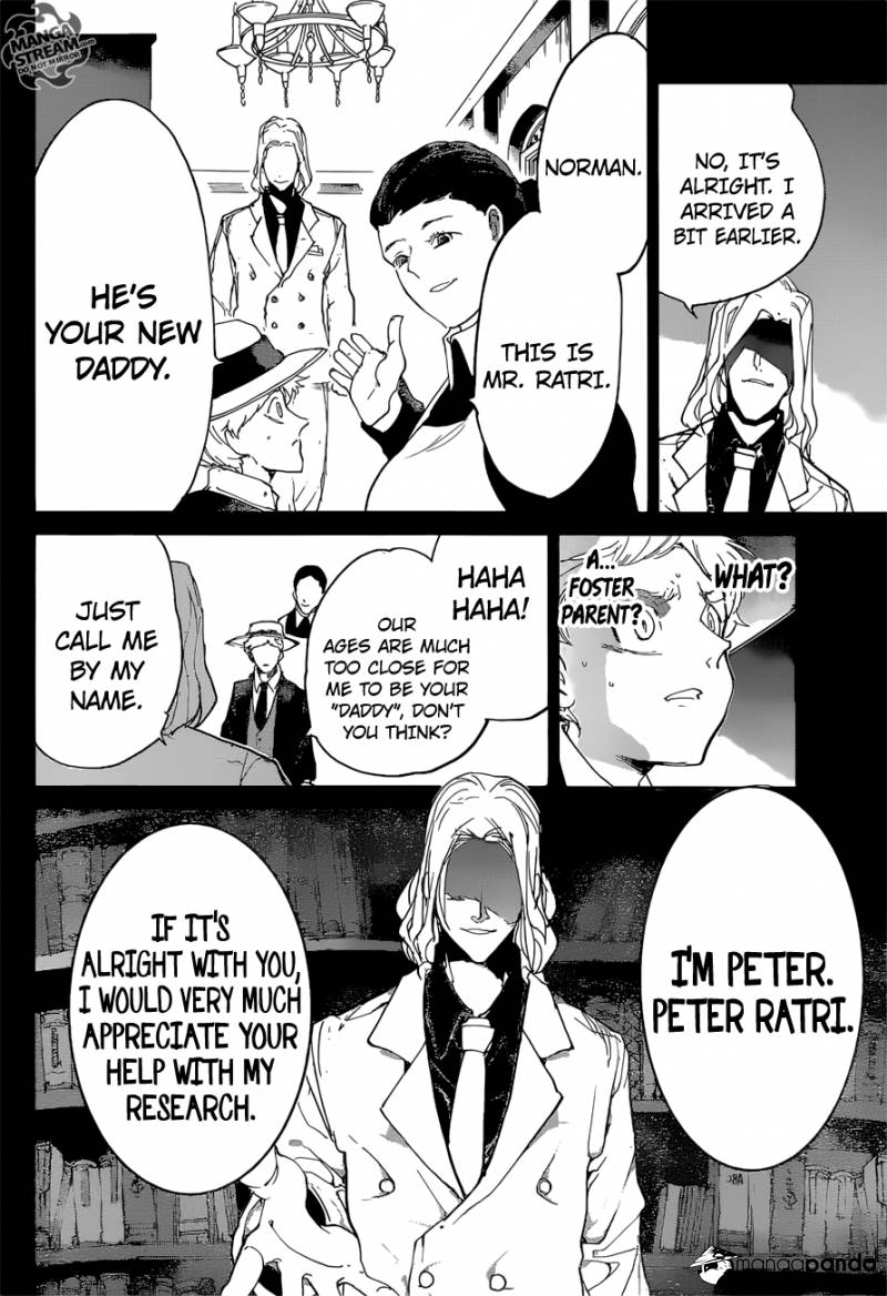 Read The Promised Neverland (en) Manga Online