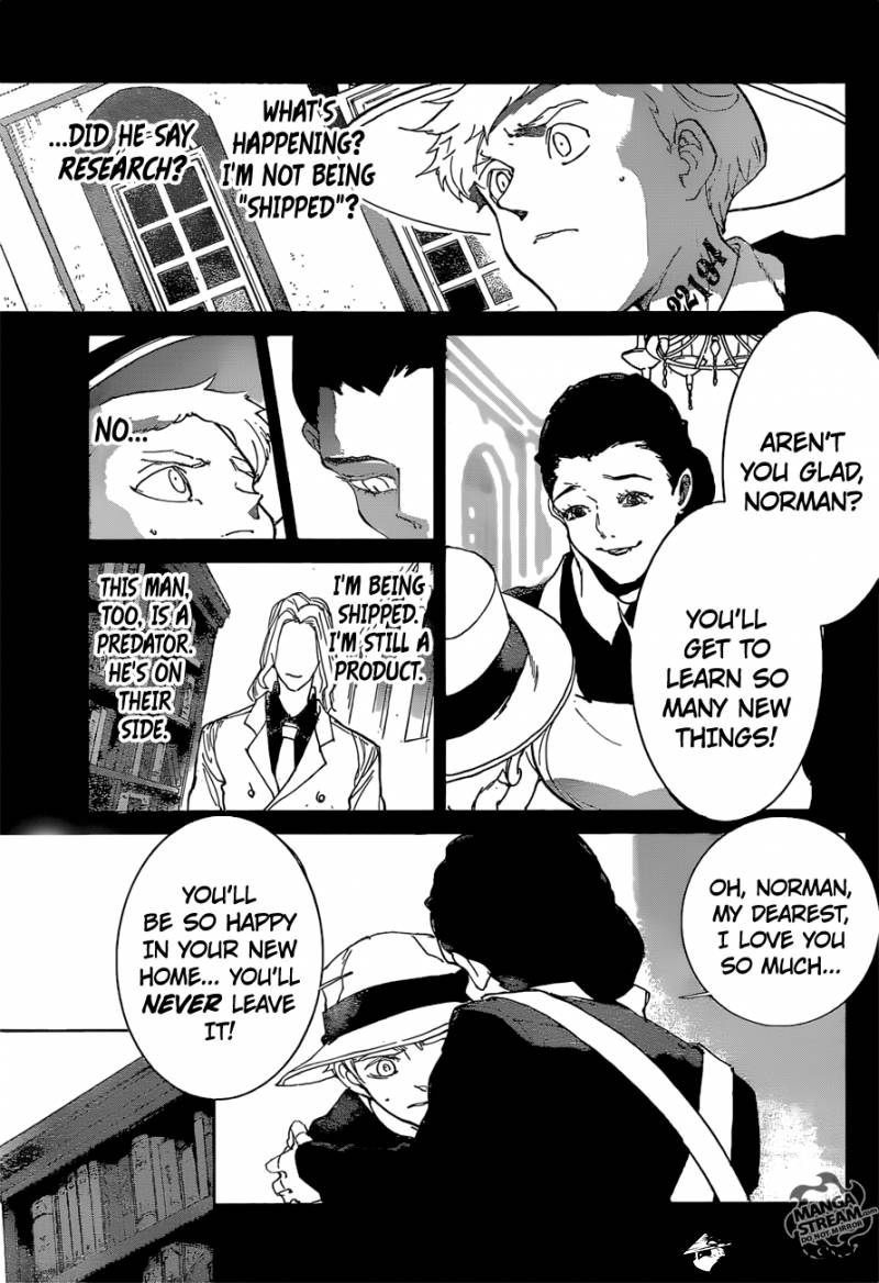 Read The Promised Neverland (en) Manga Online
