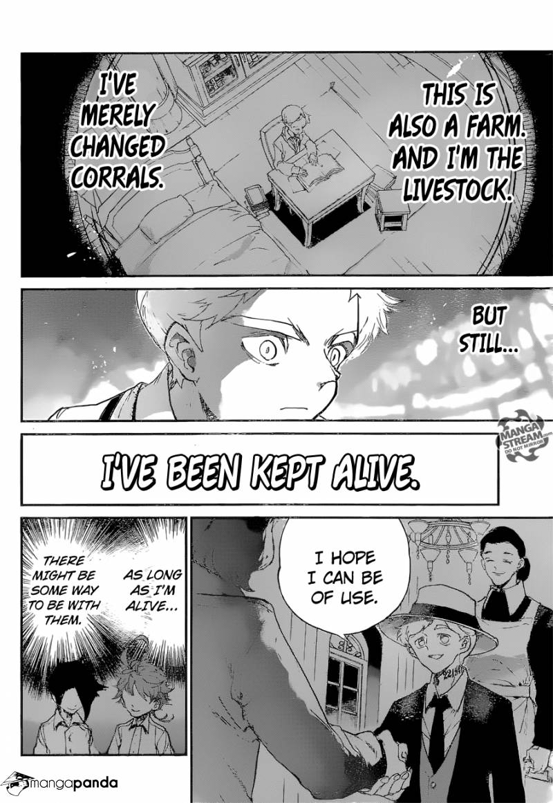 Read The Promised Neverland (en) Manga Online
