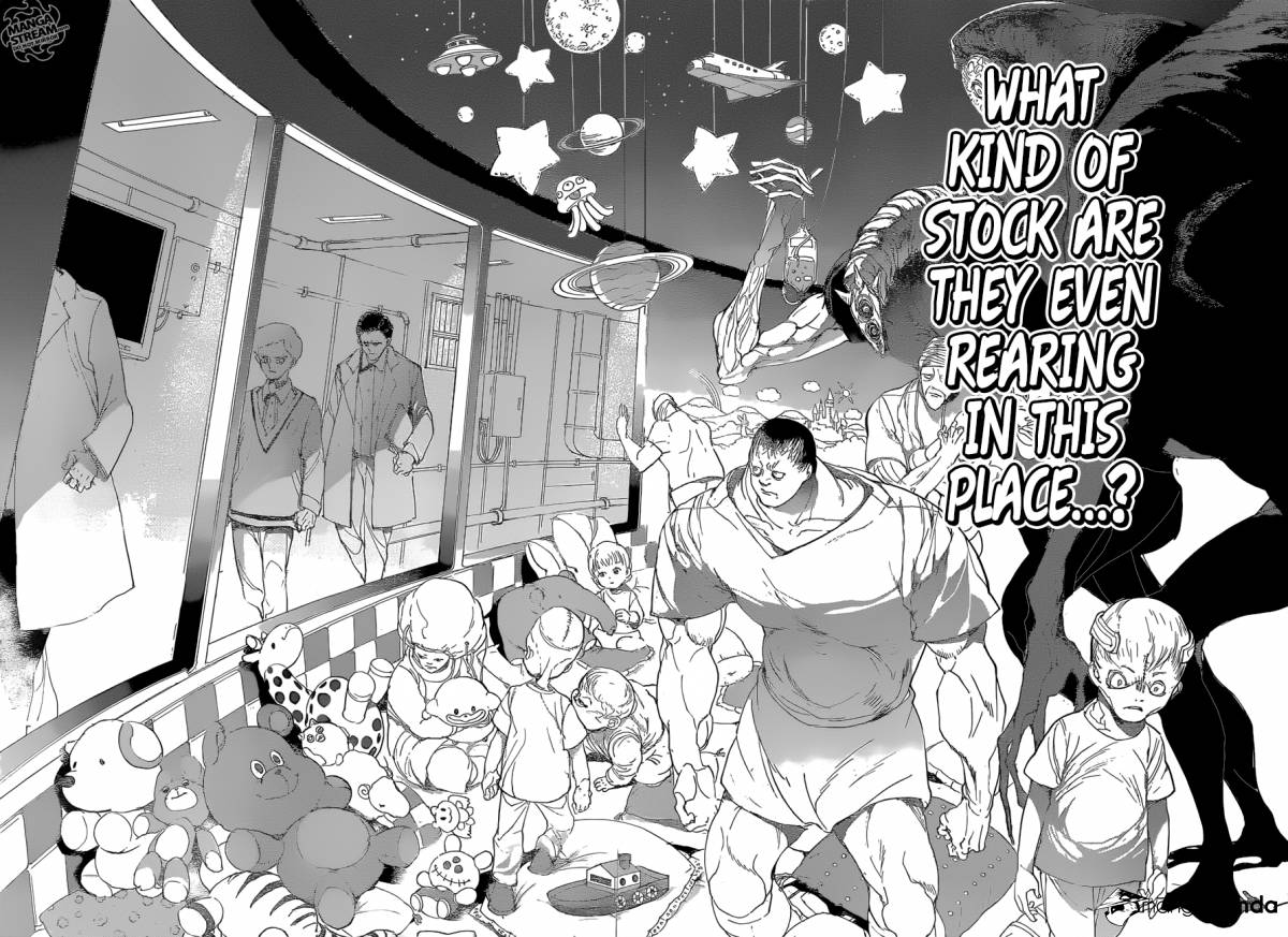 Read The Promised Neverland (en) Manga Online
