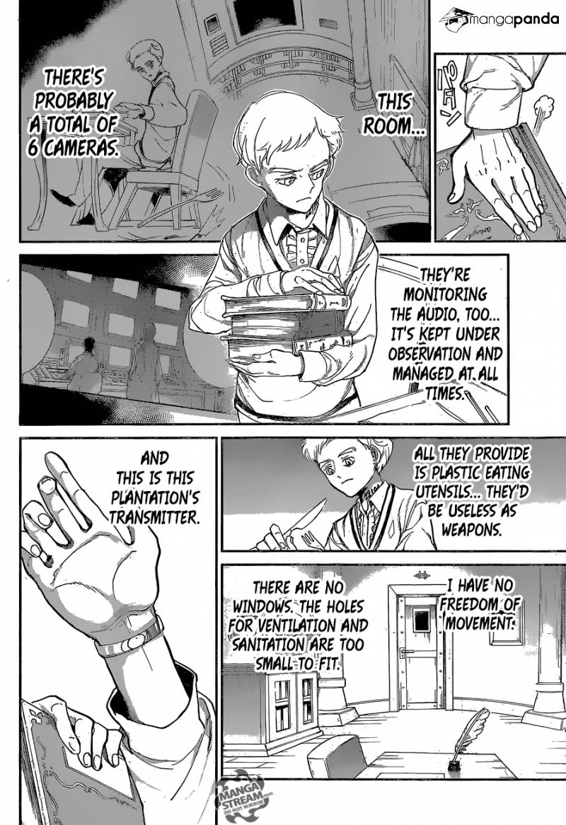 Read The Promised Neverland (en) Manga Online