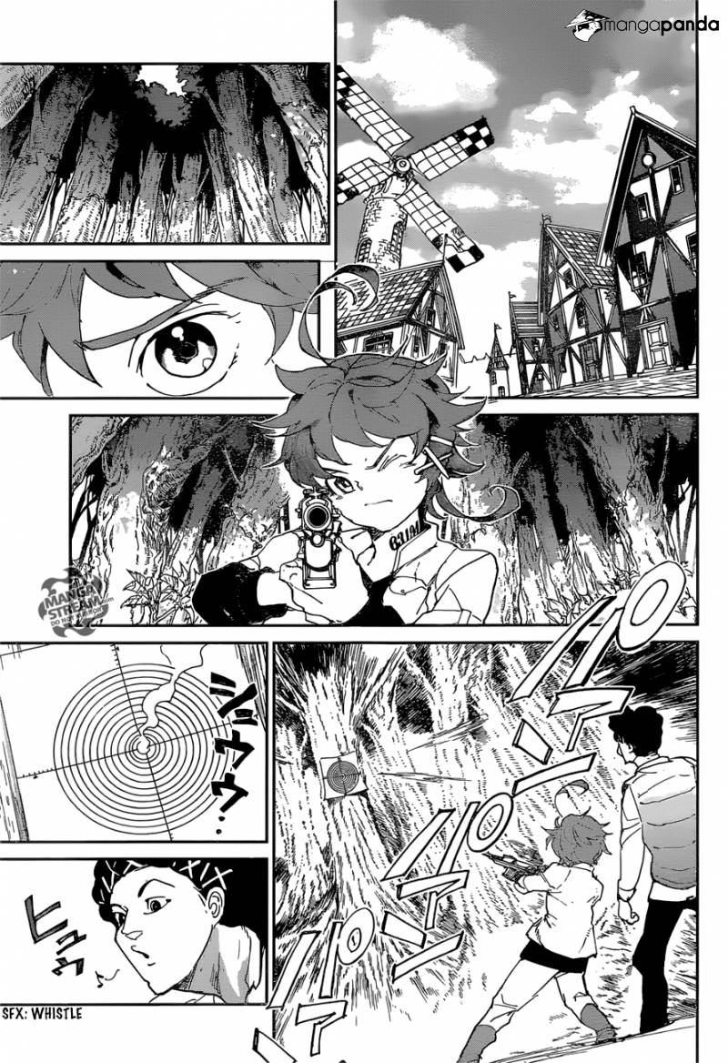Read The Promised Neverland (en) Manga Online