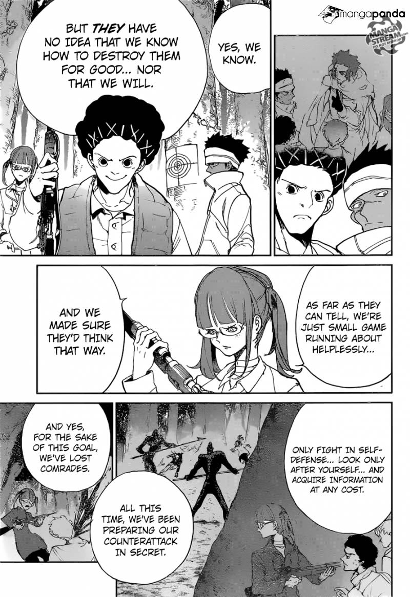 Read The Promised Neverland (en) Manga Online