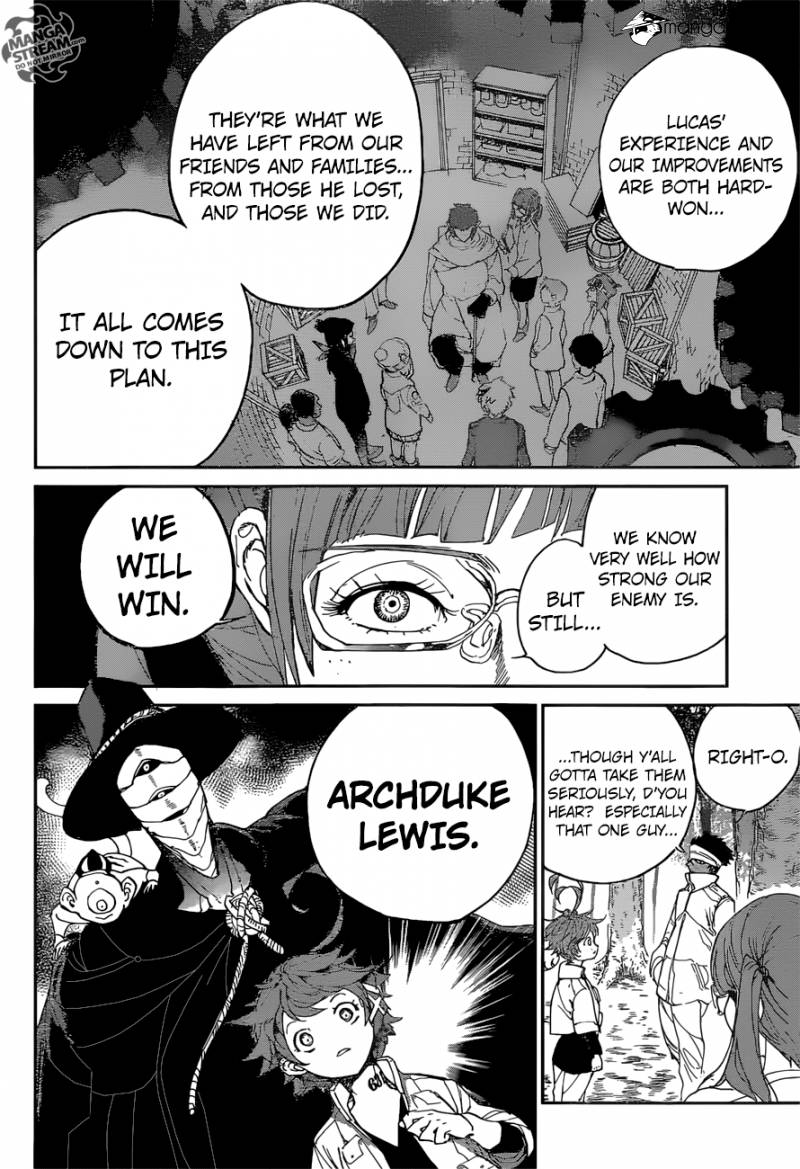 Read The Promised Neverland (en) Manga Online