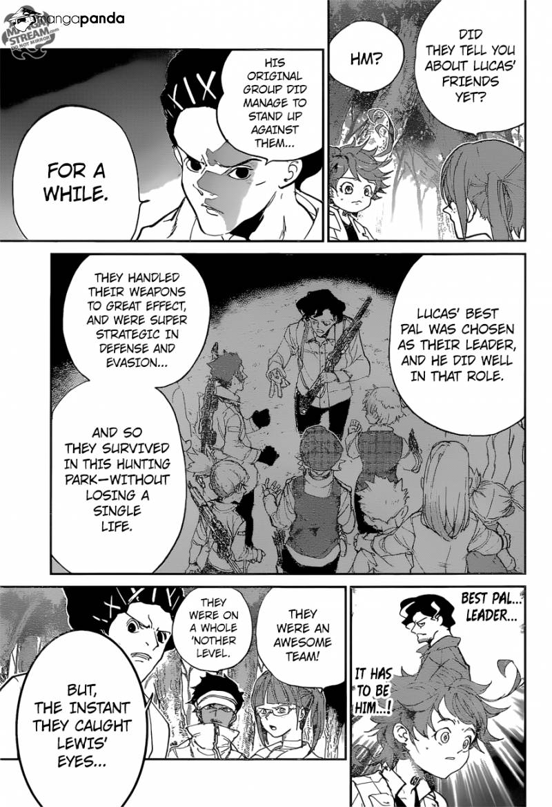 Read The Promised Neverland (en) Manga Online