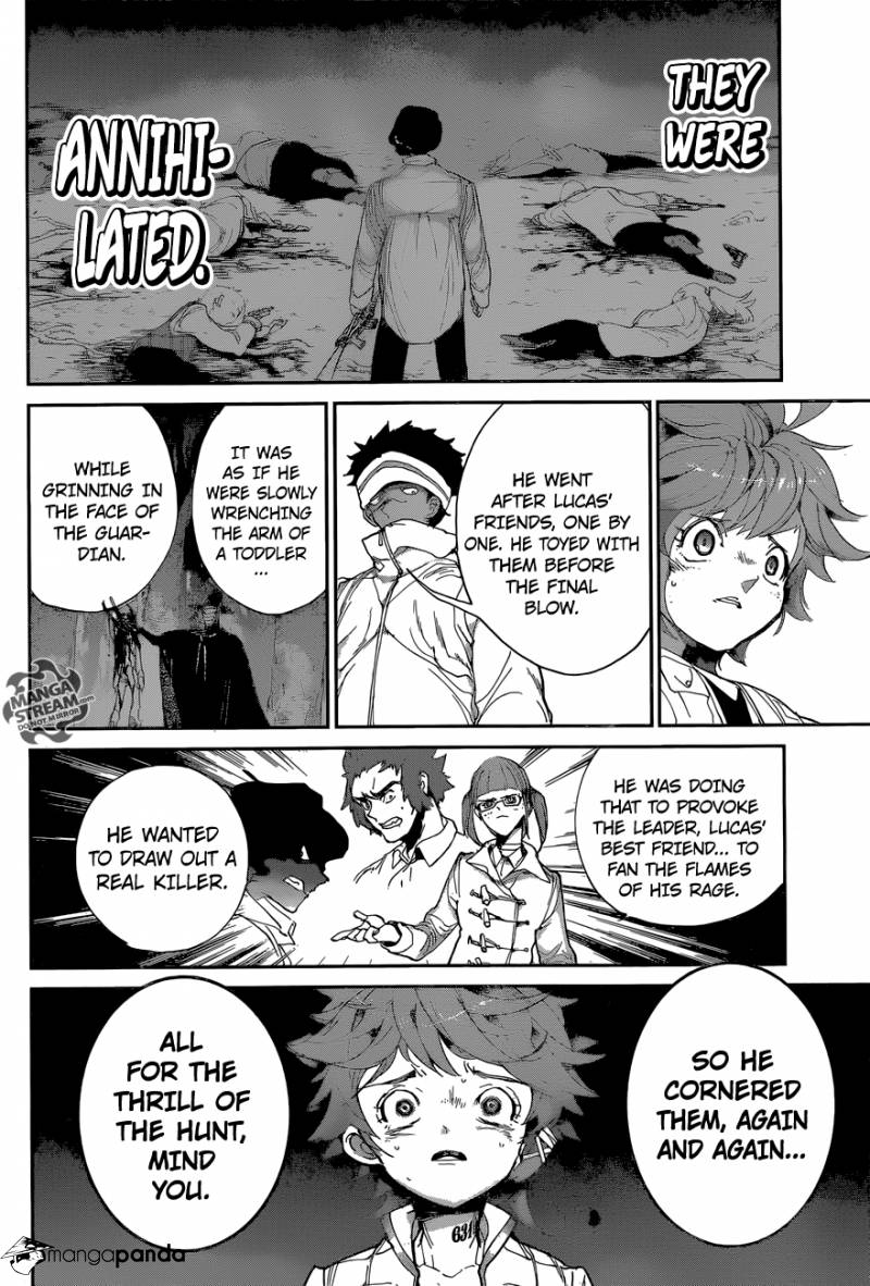 Read The Promised Neverland (en) Manga Online