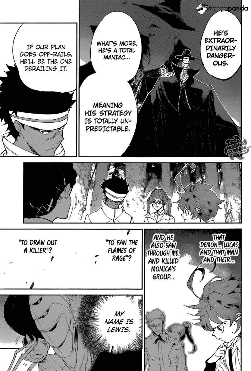 Read The Promised Neverland (en) Manga Online