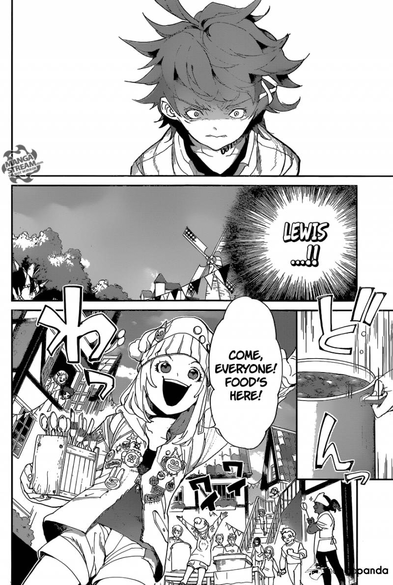 Read The Promised Neverland (en) Manga Online