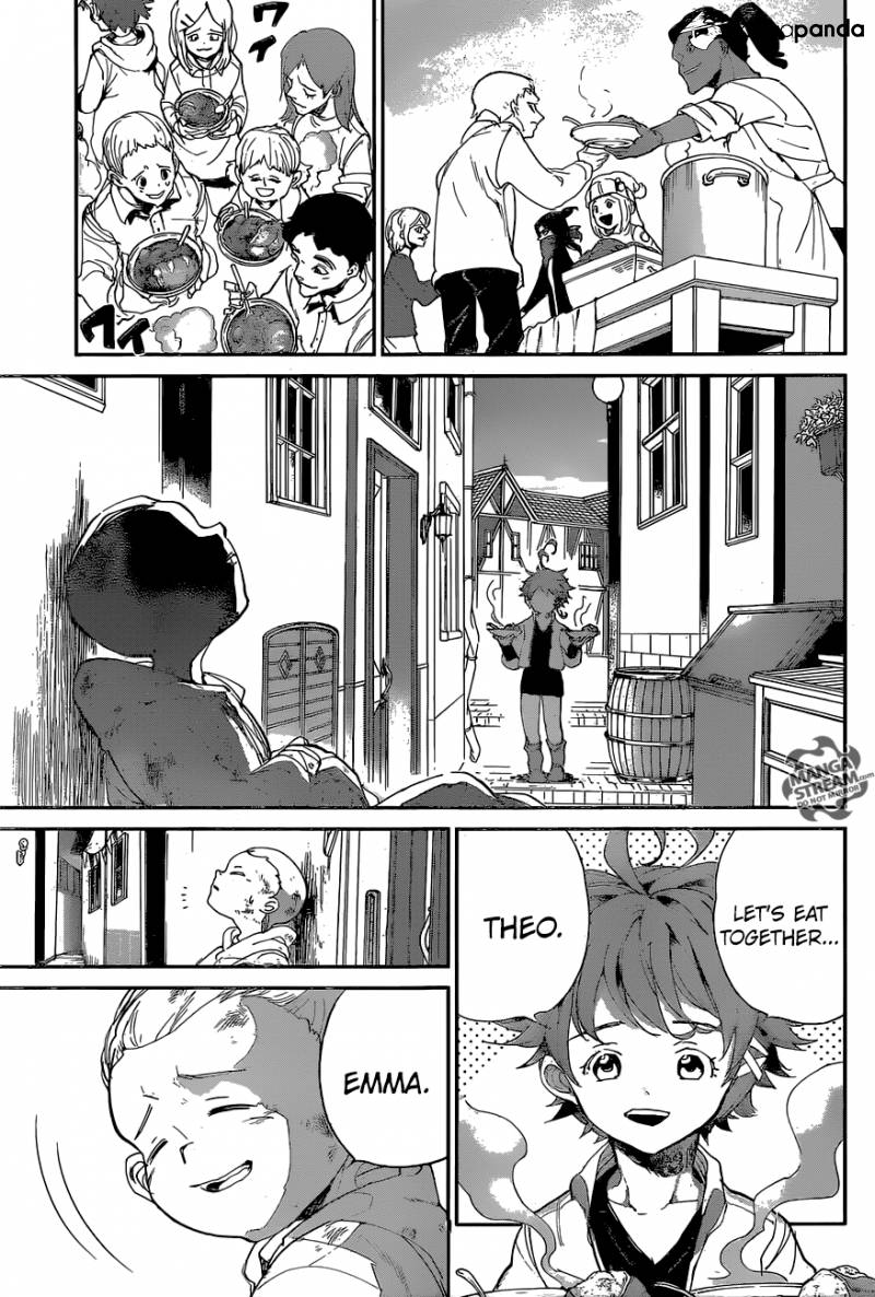 Read The Promised Neverland (en) Manga Online