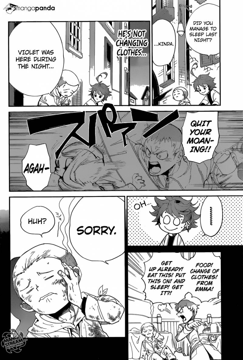 Read The Promised Neverland (en) Manga Online