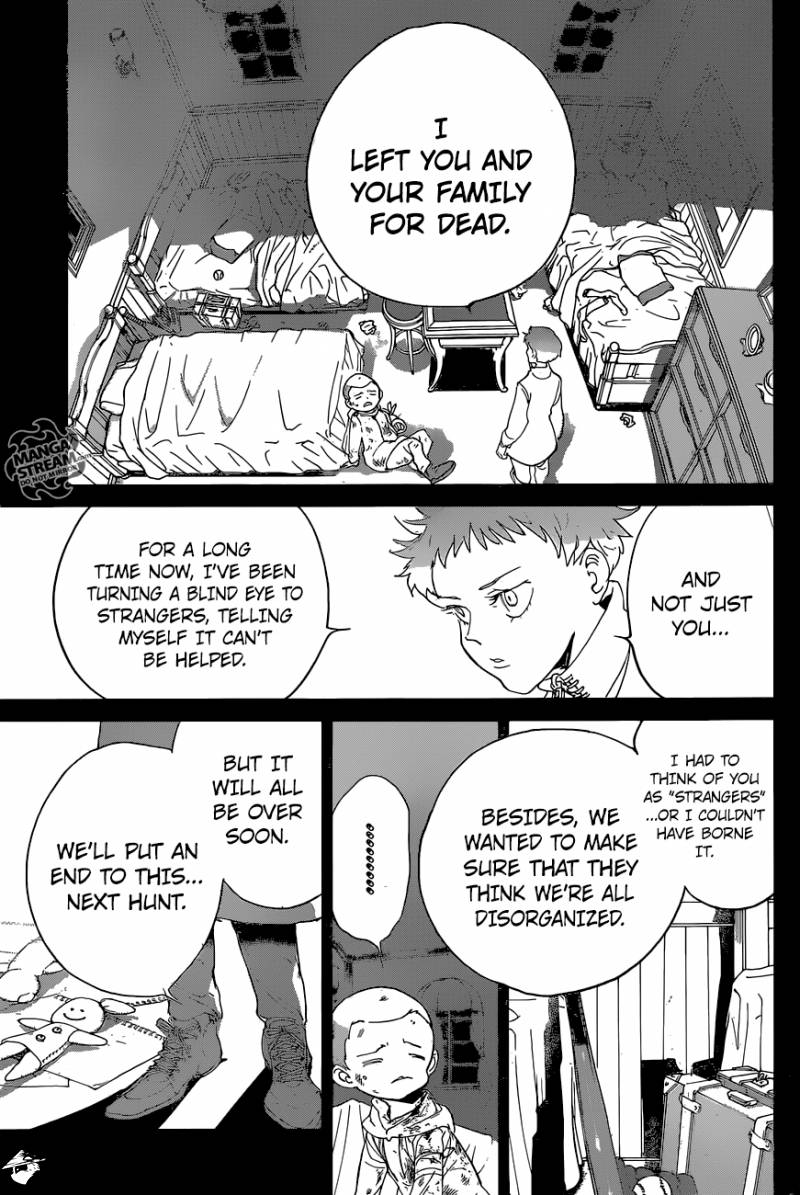 Read The Promised Neverland (en) Manga Online