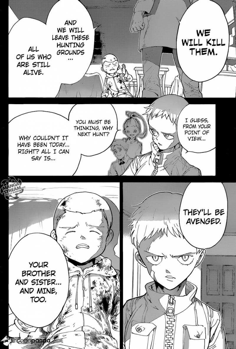 Read The Promised Neverland (en) Manga Online