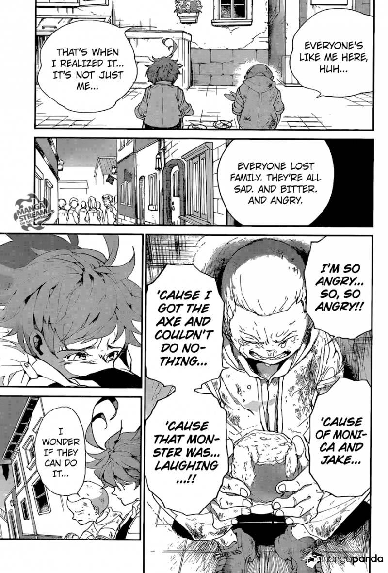 Read The Promised Neverland (en) Manga Online