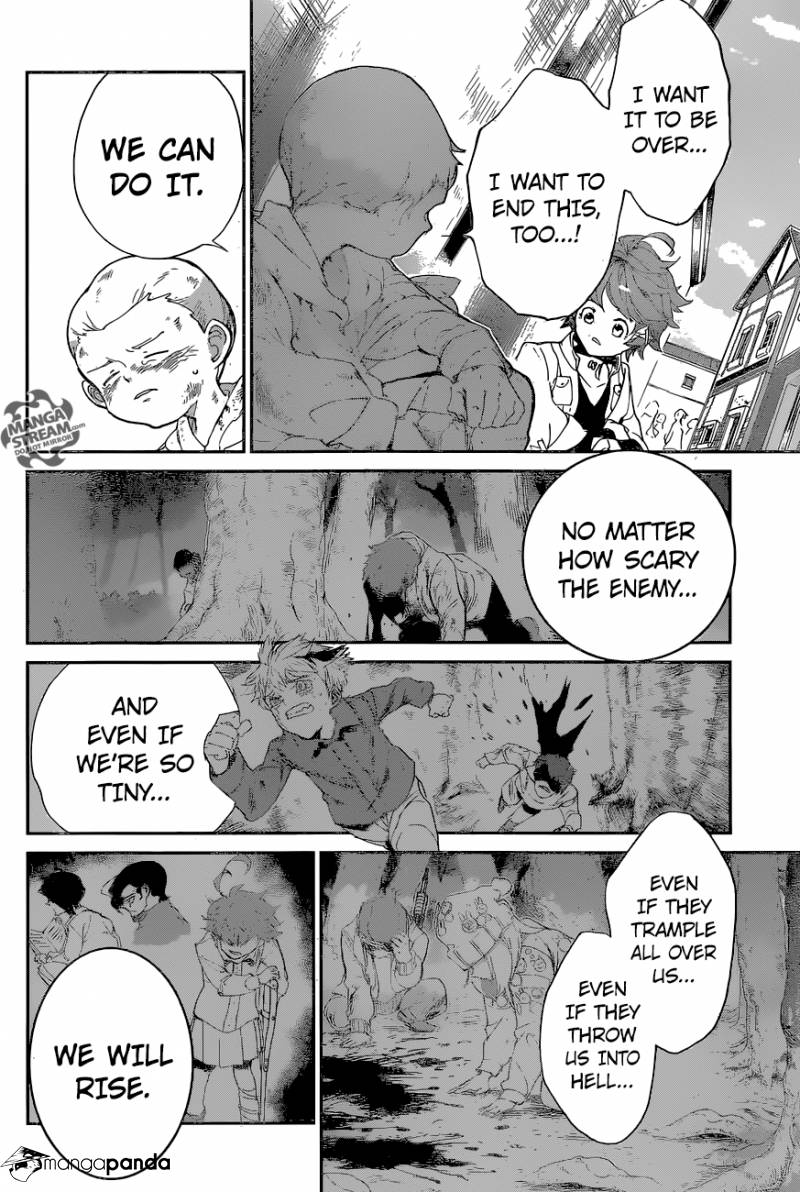 Read The Promised Neverland (en) Manga Online