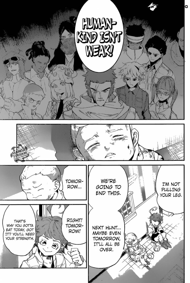 Read The Promised Neverland (en) Manga Online