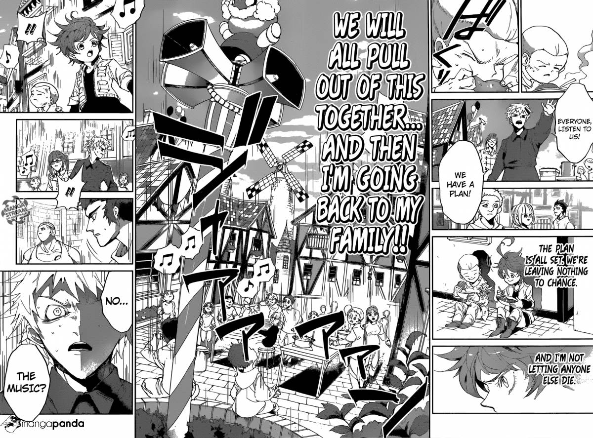 Read The Promised Neverland (en) Manga Online