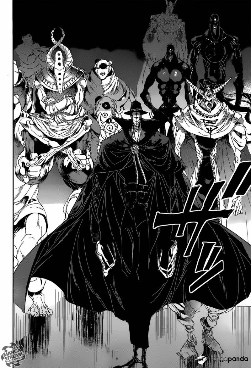 Read The Promised Neverland (en) Manga Online