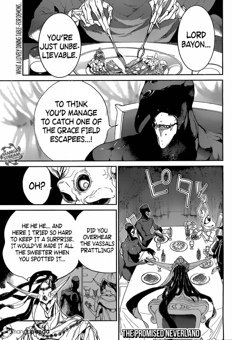 Read The Promised Neverland (en) Manga Online