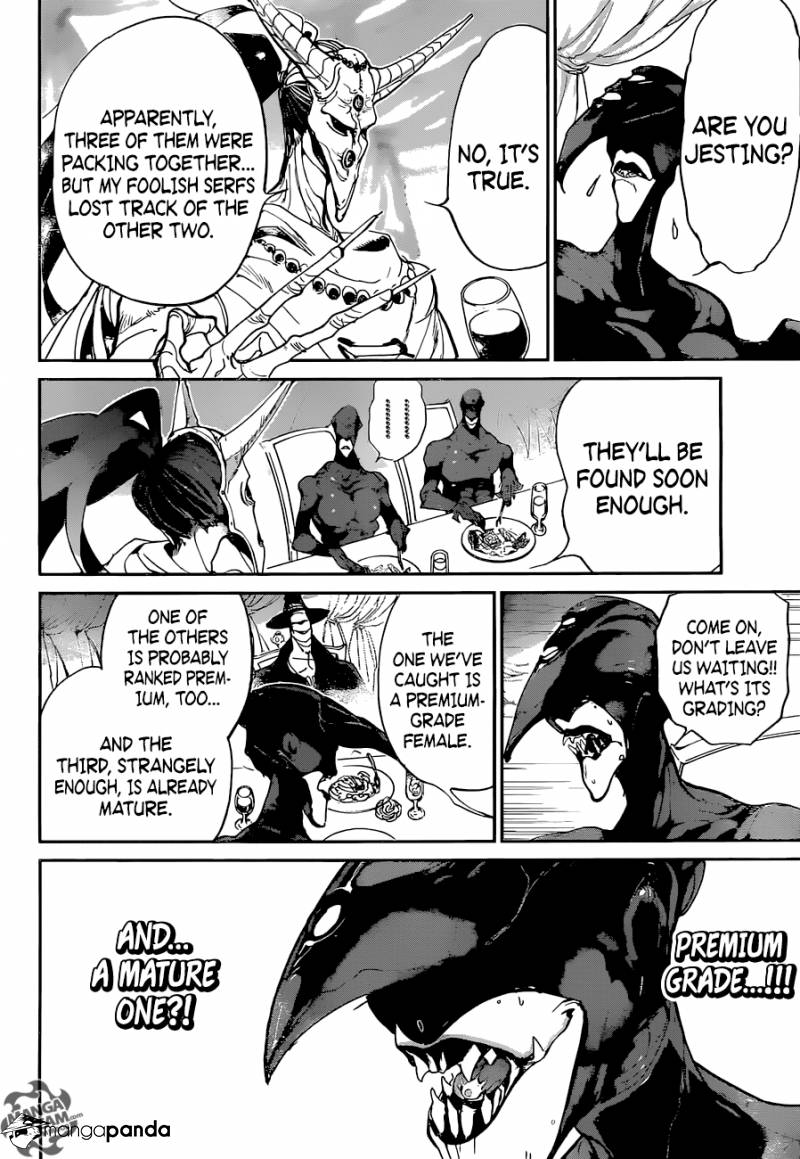 Read The Promised Neverland (en) Manga Online