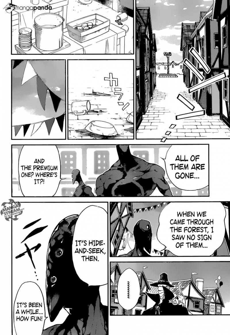 Read The Promised Neverland (en) Manga Online