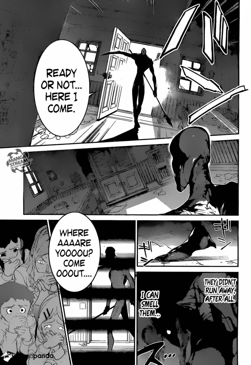 Read The Promised Neverland (en) Manga Online