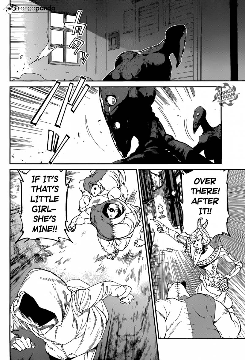 Read The Promised Neverland (en) Manga Online