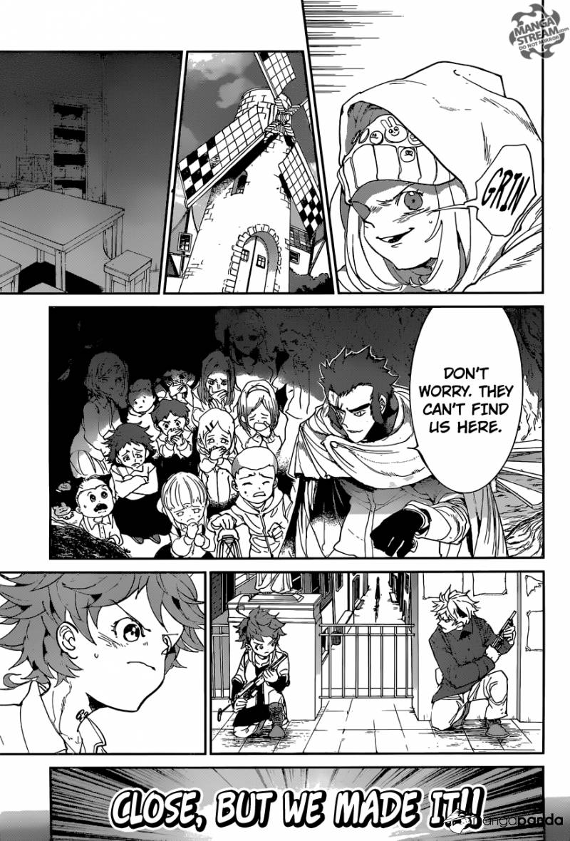 Read The Promised Neverland (en) Manga Online