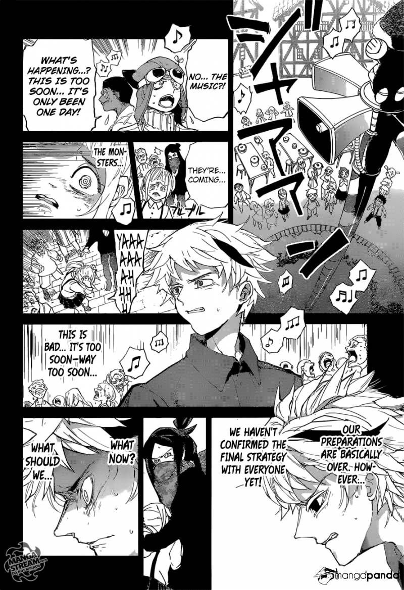 Read The Promised Neverland (en) Manga Online